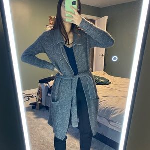 Aritzia long cardigan (free w purchase of $100+)
